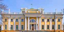Дворец Румянцевых — Паскевичей в Гомеле