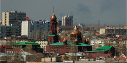 Храм Казанской иконы Божией Матери в Тольятти