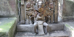 Национальный музей антропологии в Мехико