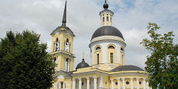 Никольский собор Мосальска