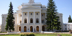 Усадьба Марьино в Курской области