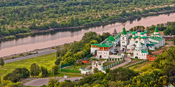 Печерский Вознесенский монастырь