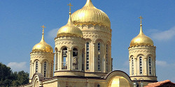Горненский женский монастырь в Эйн-Кареме