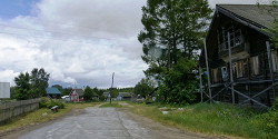 Деревня Рубчойла