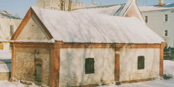 Кузница в Смоленске