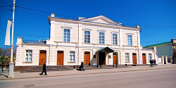 Театр Чехова в Таганроге