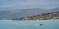 Чиркейское водохранилище