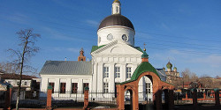 Владимирская церковь Арзамаса