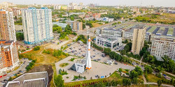Музейно-выставочный центр «Самара космическая»