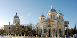 Спасо-Преображенский собор Торжка