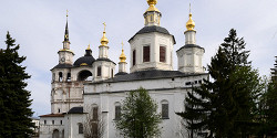Соборное дворище Великого Устюга