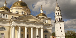 Невьянская башня