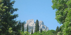 Гора Ай-Петри