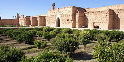 Дворец Эль-Бади