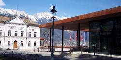 Панорама Тироля