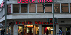 Музей эротики Беаты Узе в Берлине