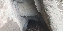 Чегандинские пещеры