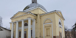 Псковский железнодорожный музей