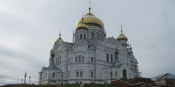 Белогорский монастырь Перми