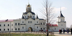 Троице-Сергиев Варницкий монастырь