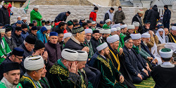 Белая мечеть в Болгаре