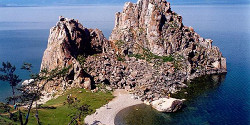 Скала Шаманка