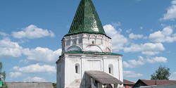 Никольская церковь Балахны