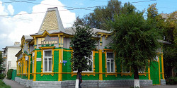 Дом Маркушиной