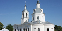 Свято-Никольский храм Алексина