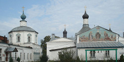 Свято-Троицкий монастырь в Рязани