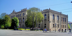 Музей пяти континентов в Мюнхене
