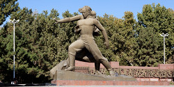 Монументальный комплекс «Мужество»