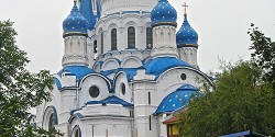 Гатчинский Покровский собор