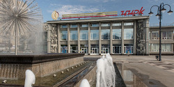 Саратовский цирк