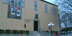 Исторический музей в Стокгольме