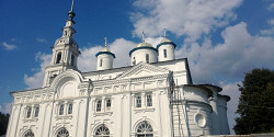Троицко-Успенский собор в Кинешме