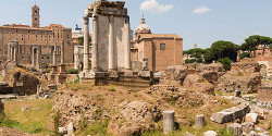 Храм Весты в Риме