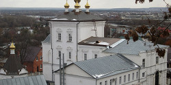 Церковь Преображения Господня в Пензе