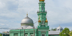 Пермская соборная мечеть