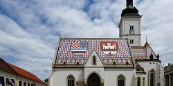 Церковь Св. Марка в Загребе