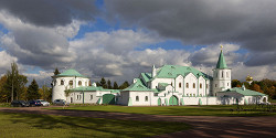 Ратная палата Пушкина