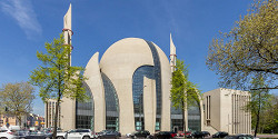 Центральная мечеть Кёльна
