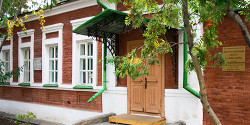 Дом-музей Мамина-Сибиряка
