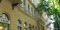 Проспект Андраши