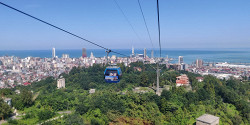 Канатная дорога в Батуми