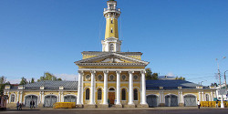Пожарная каланча Костромы