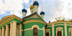 Оптина пустынь