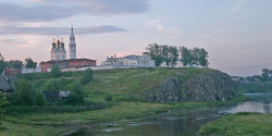 Верхотурский кремль