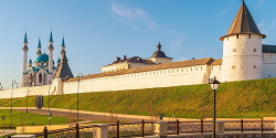 Казанский кремль