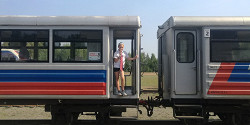 Тюменская детская железная дорога
